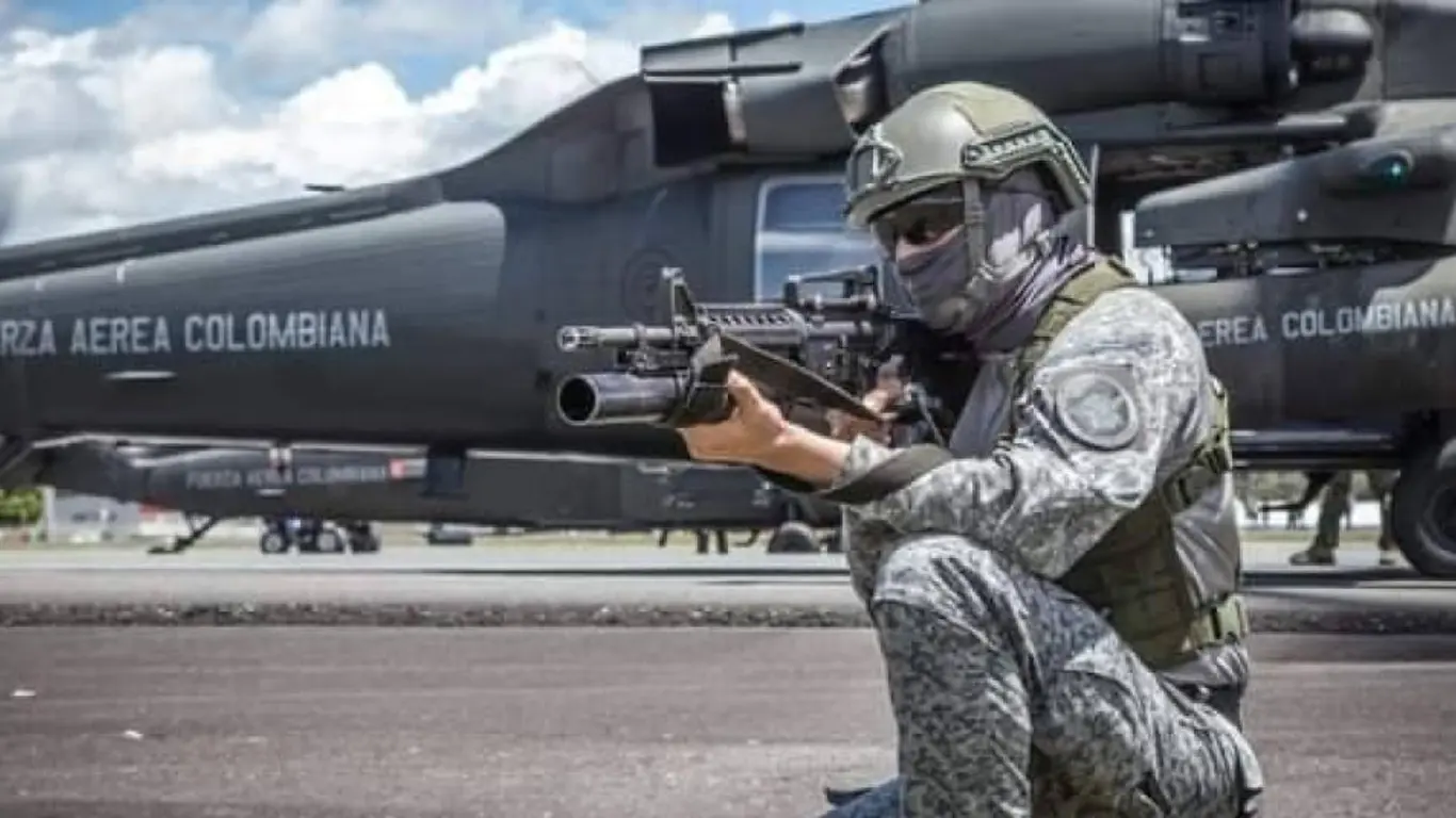 Fuerza Aeroespacial Colombiana 26
