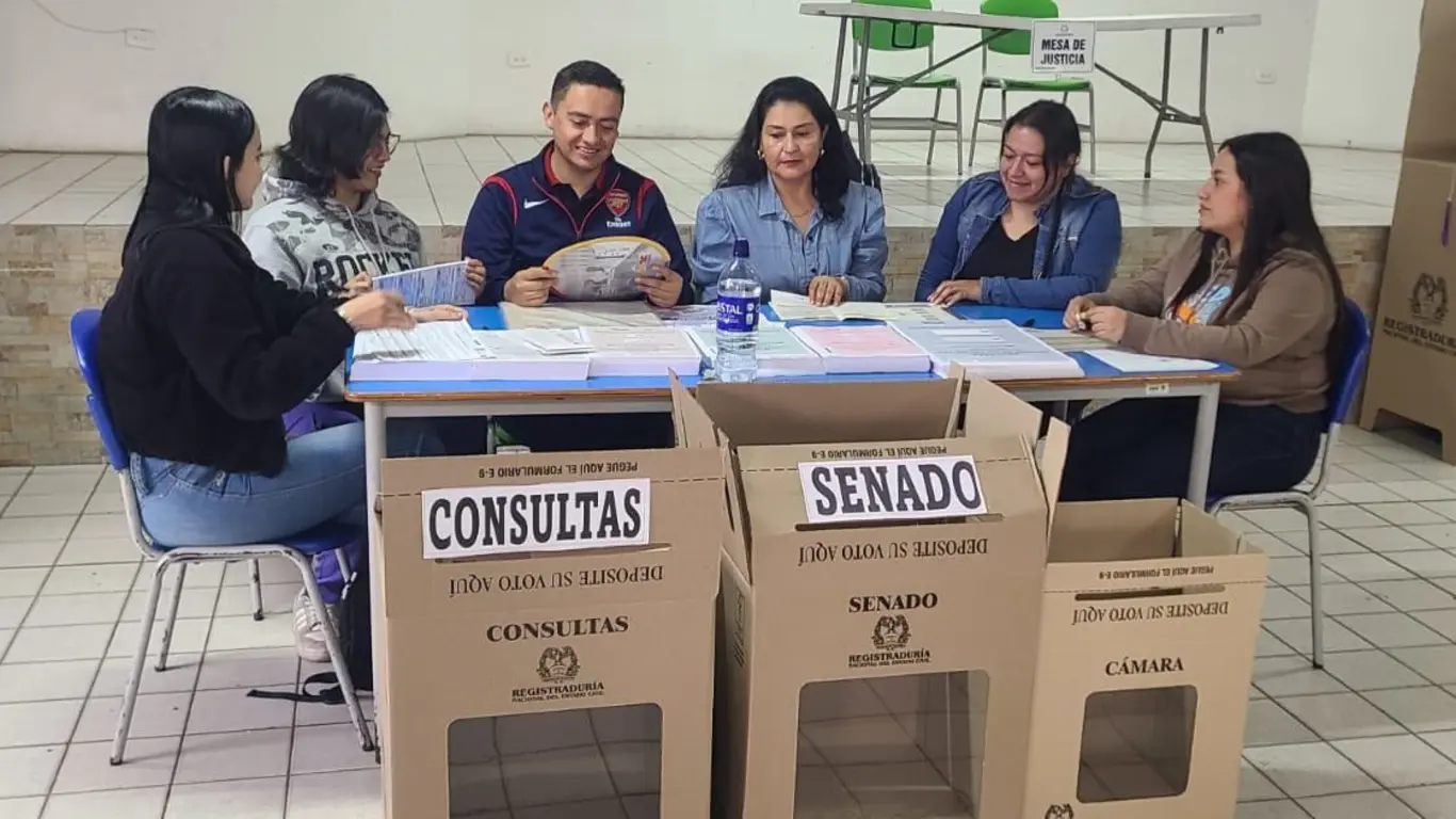 urnas camara representantes