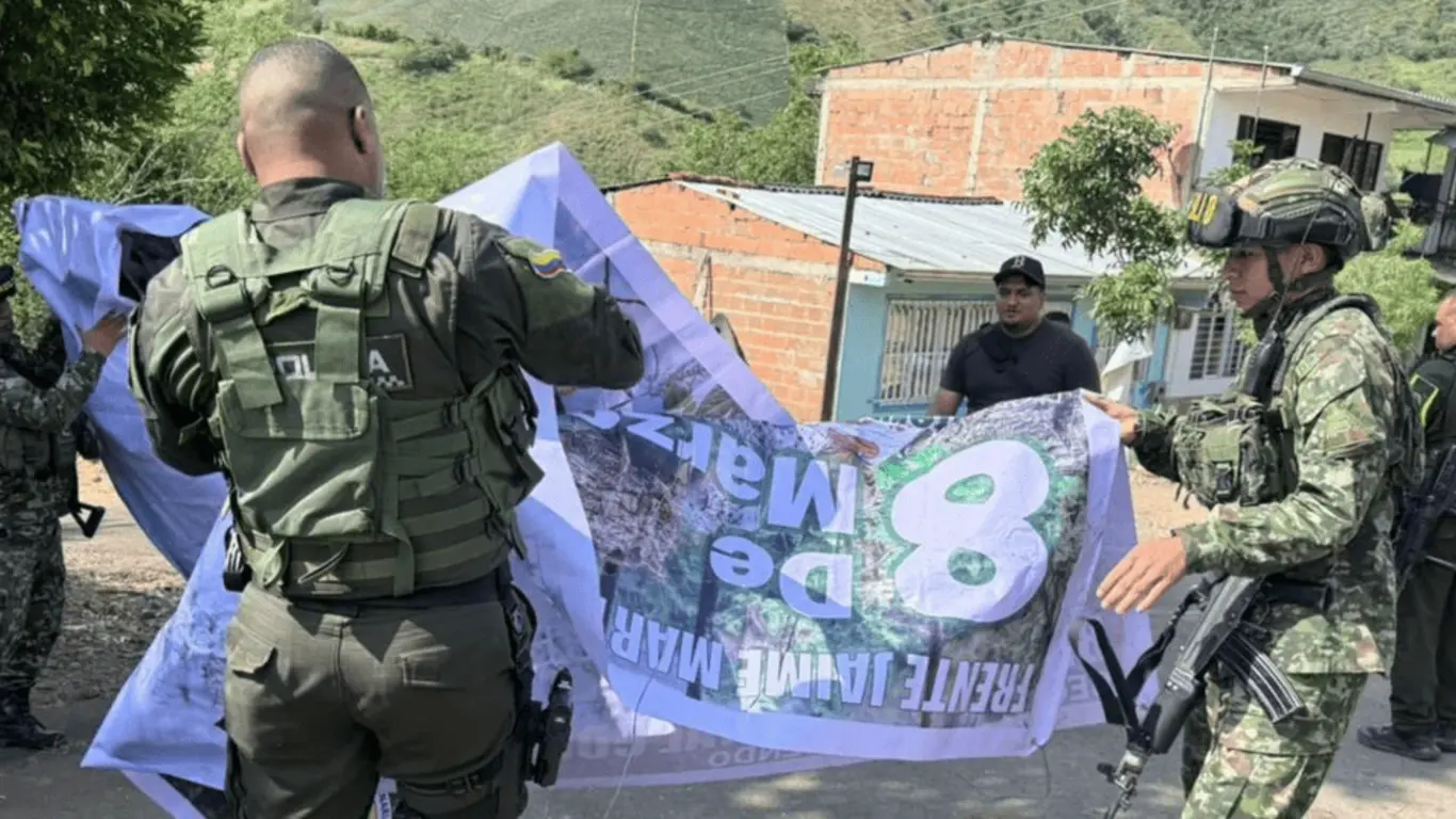 Alerta en Colombia  municipios en riesgo por violencia electoral