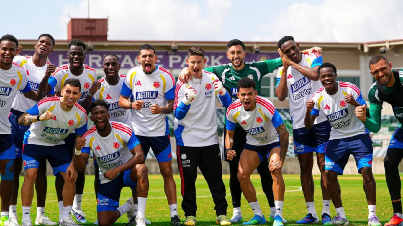 colombia titular vs francia