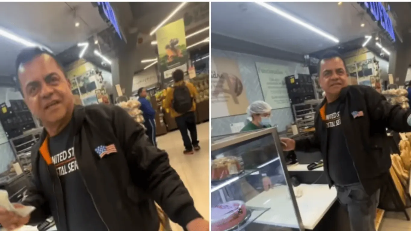  Caso de acoso en Bogotá contra mujer quedó captado en video