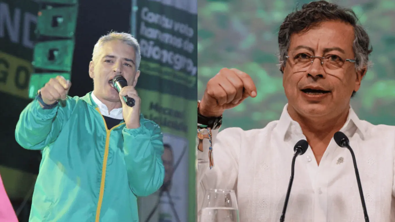 andres julian y petro