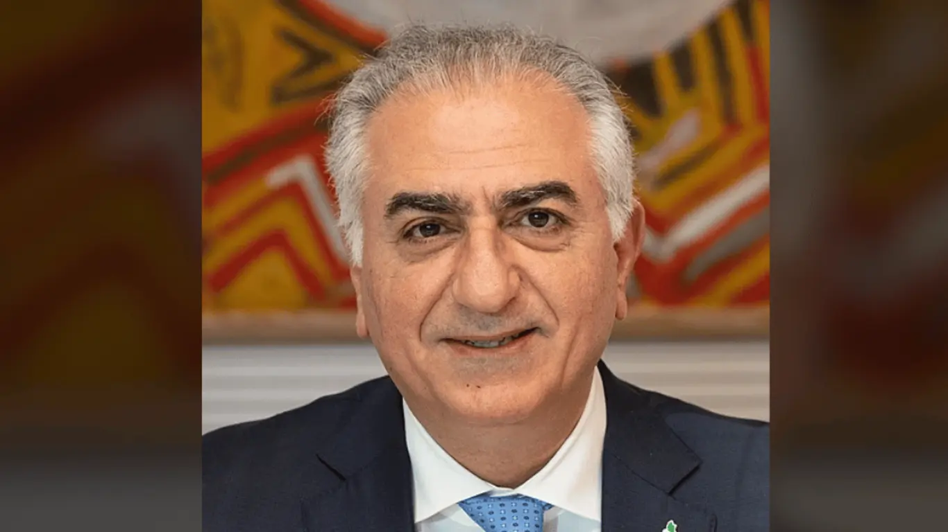 Reza Pahlavi