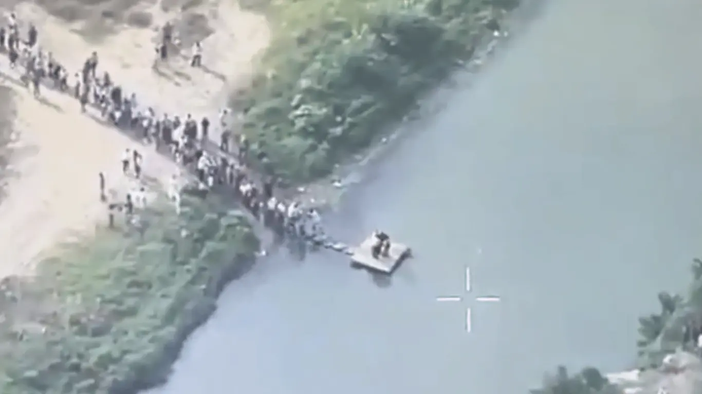  Ingreso irregular de 2400 personas desde Venezuela