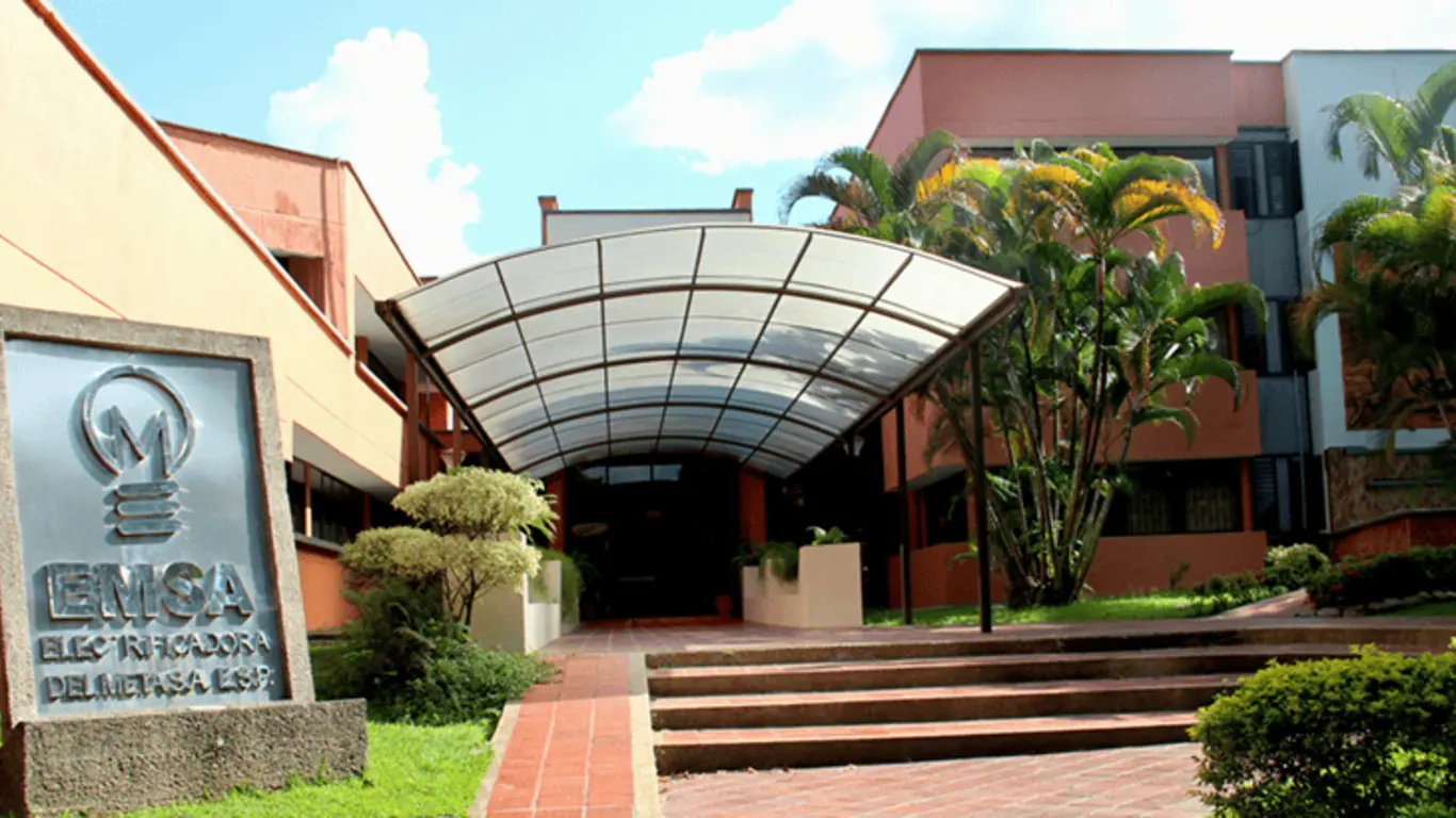 Empresa de Energía del Meta