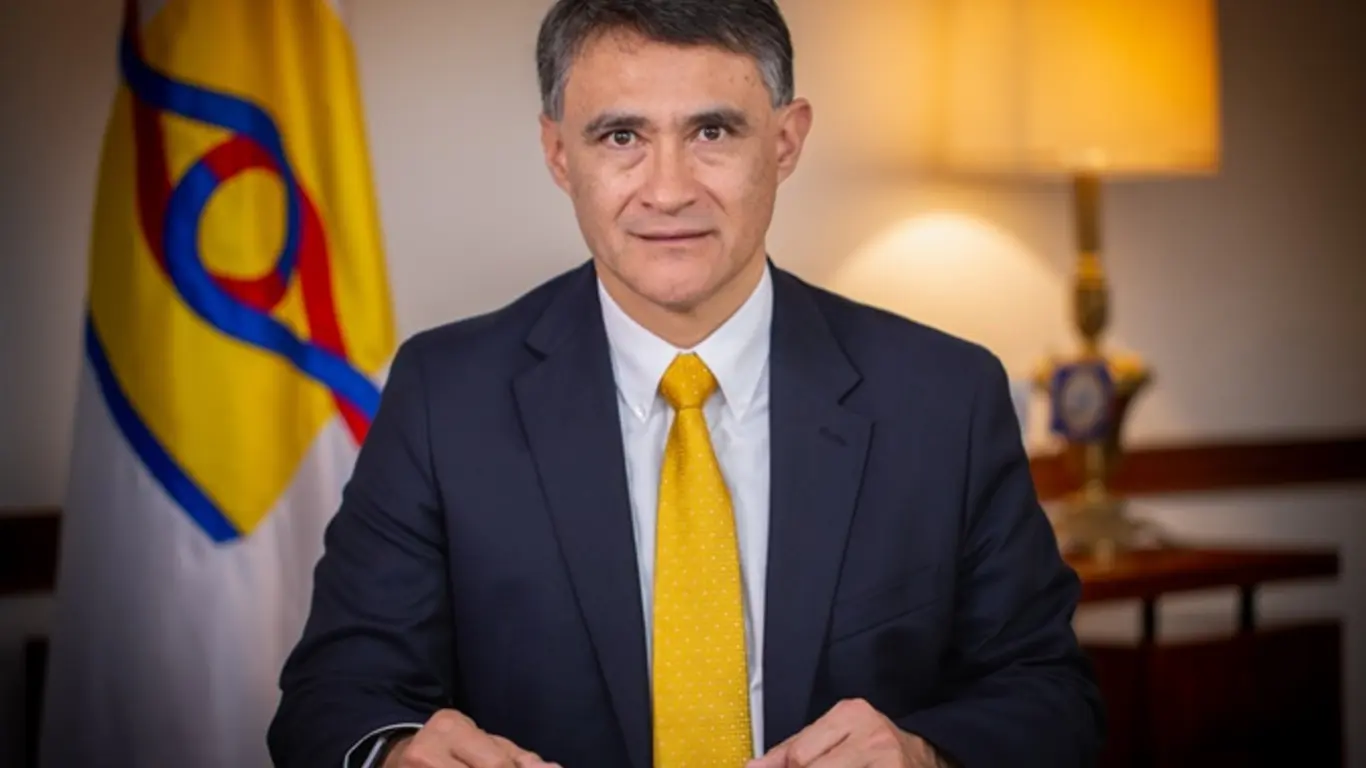 Director de Medicina Legal, Ariel Cortés 26