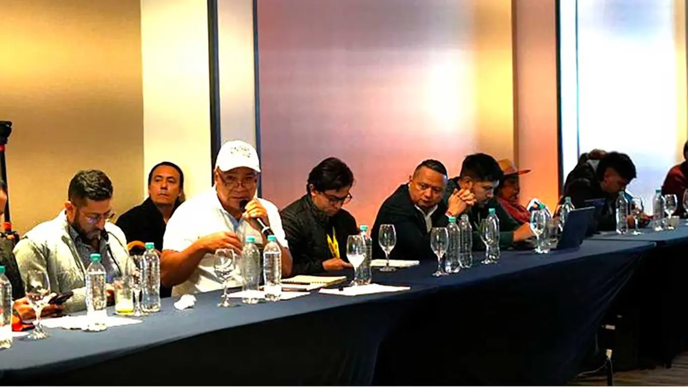 Gobierno y disidencias de ‘Segunda Marquetalia’ reactivan la mesa