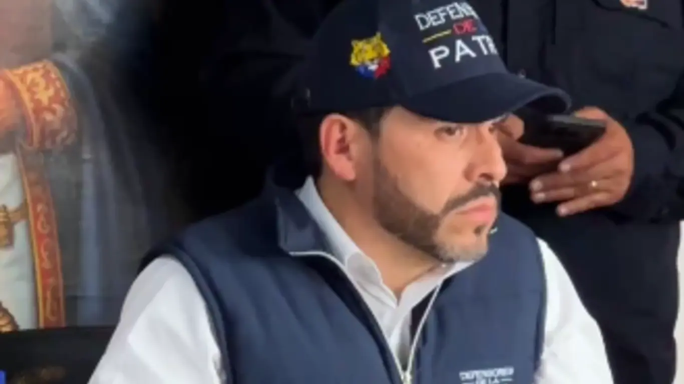 Abelardo de la Espriella 26 marzo