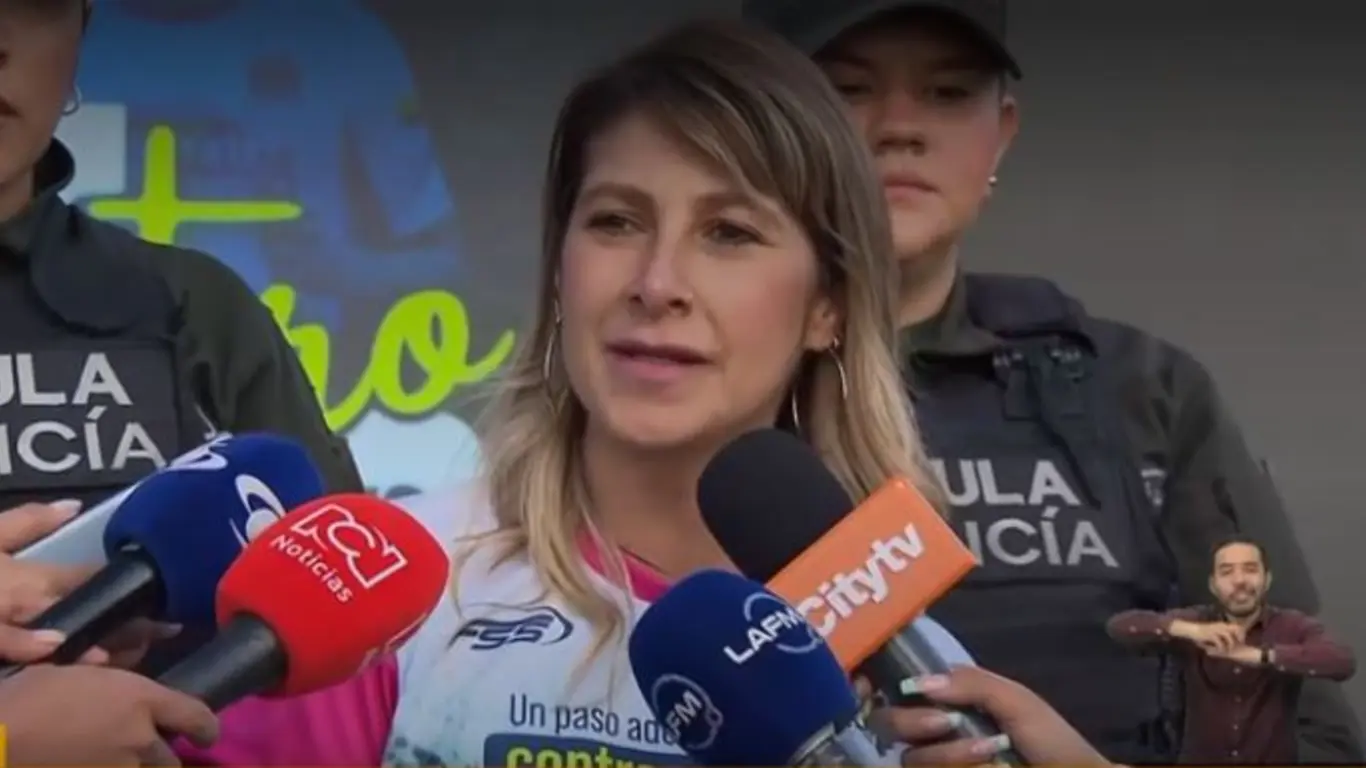 diana osorio reaparece