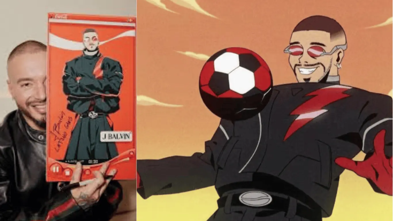 JBalvin y su nuevo sencillo Jump