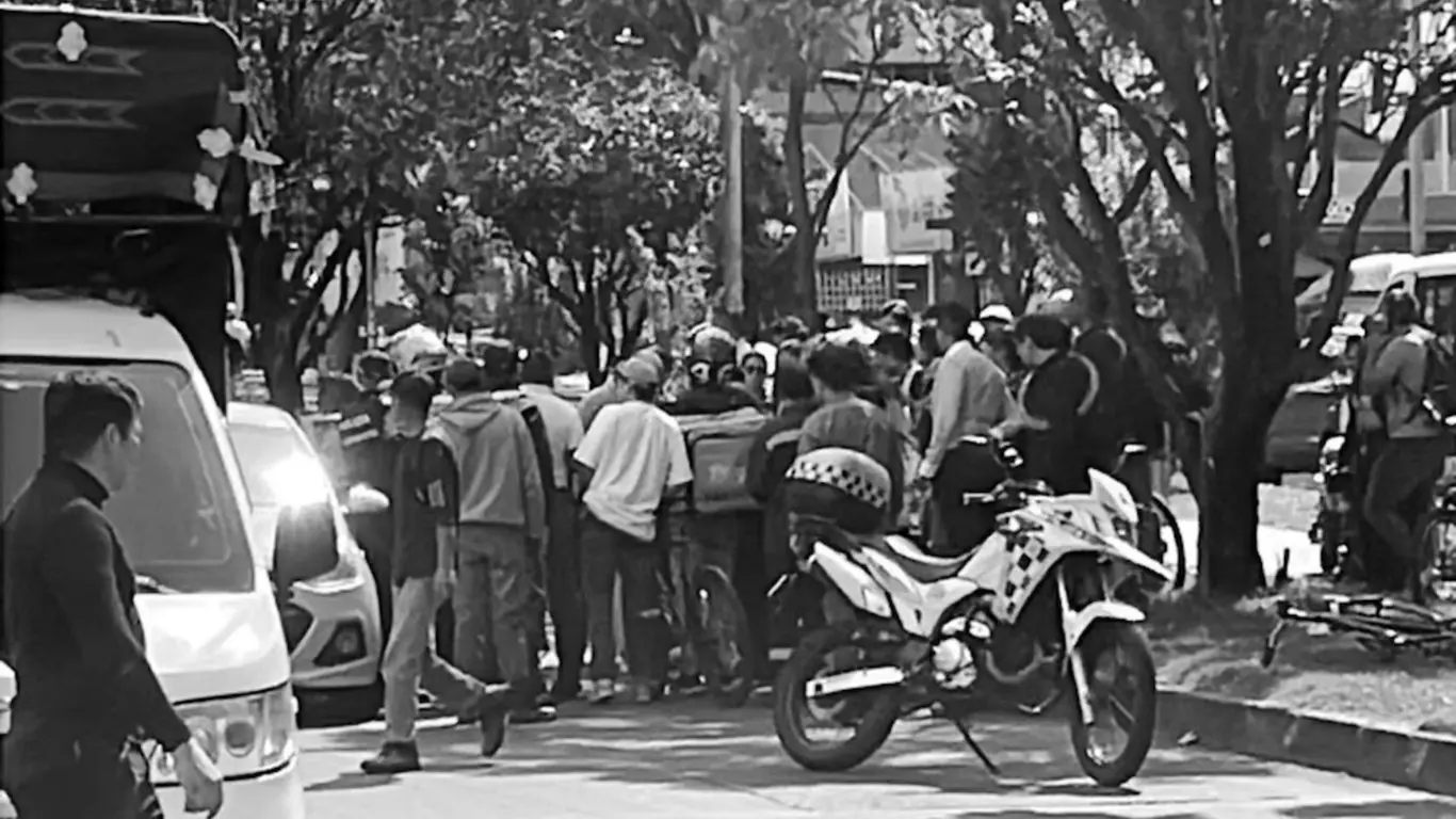 imagen ilustrativa homicidio en cali