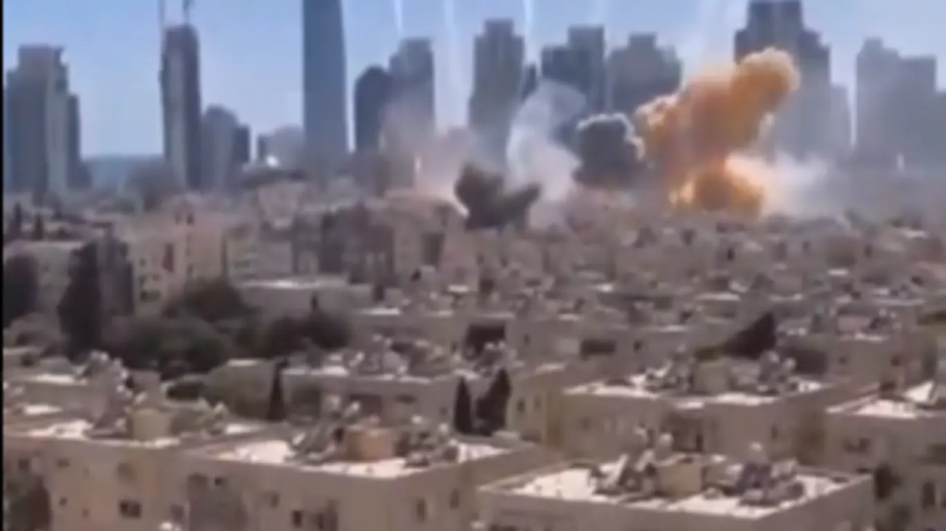 Devastación en Irán 26