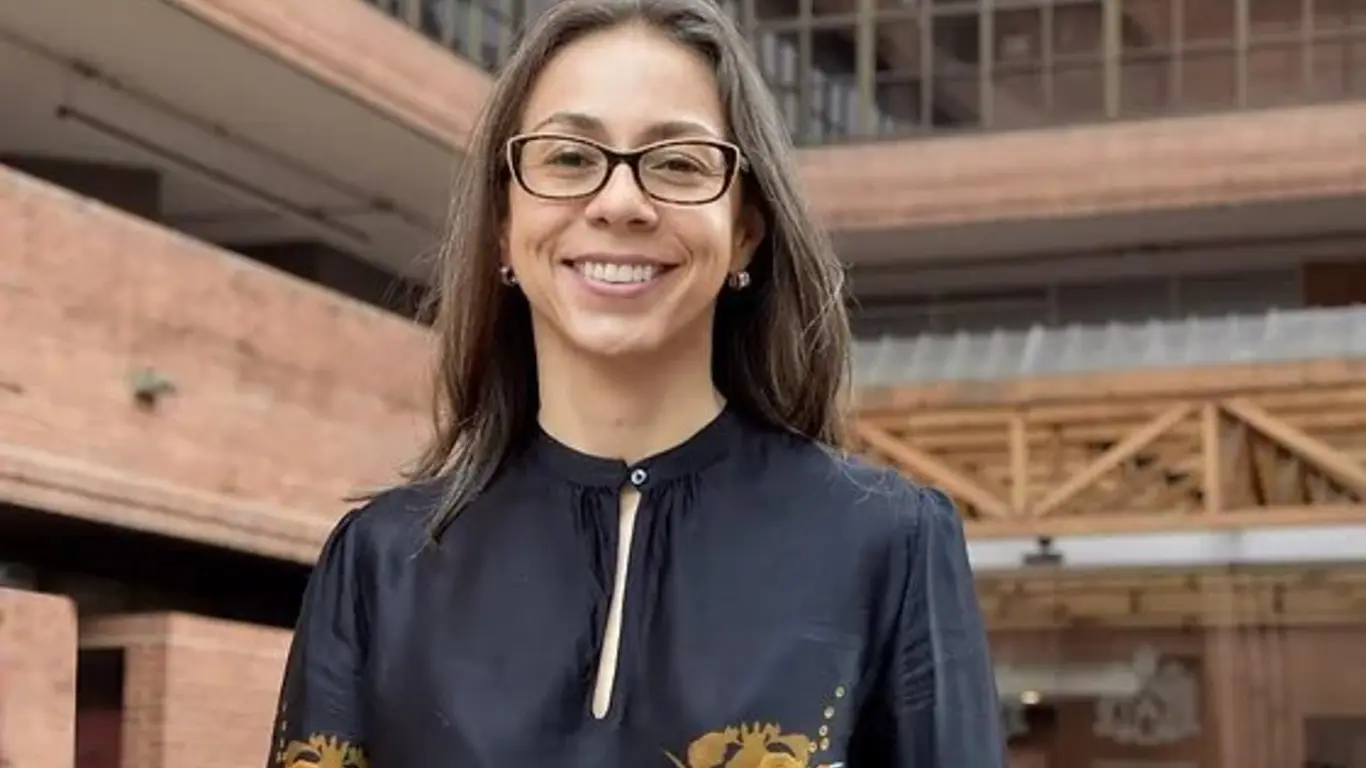 Carolina Olarte Bácares