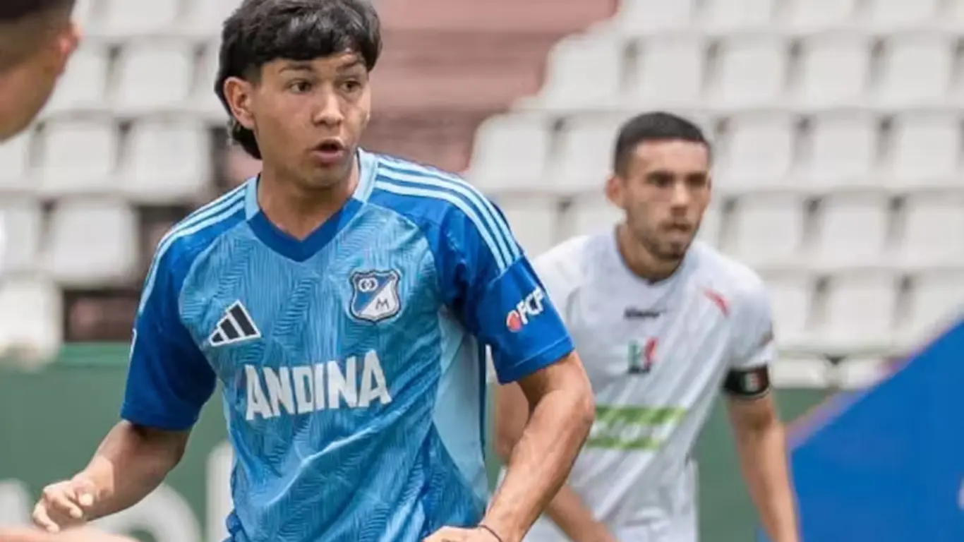 Santiago Castrillón, Millonarios FC 26