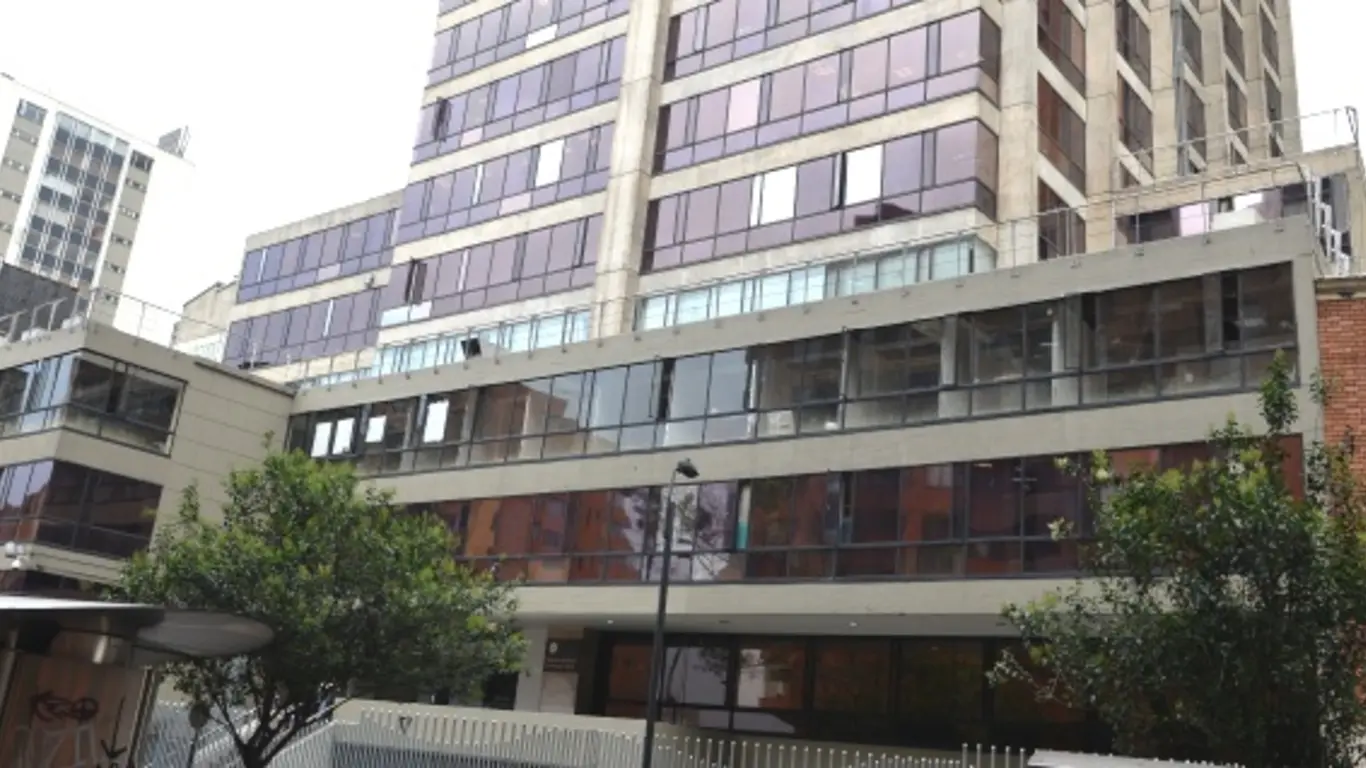 Edificio Ministerio de Salud y Protección Social
