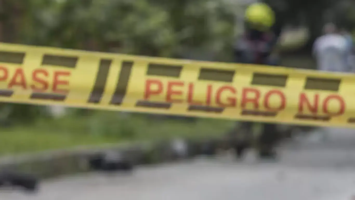 Adulto mayor fue arrollado por camión de la basura