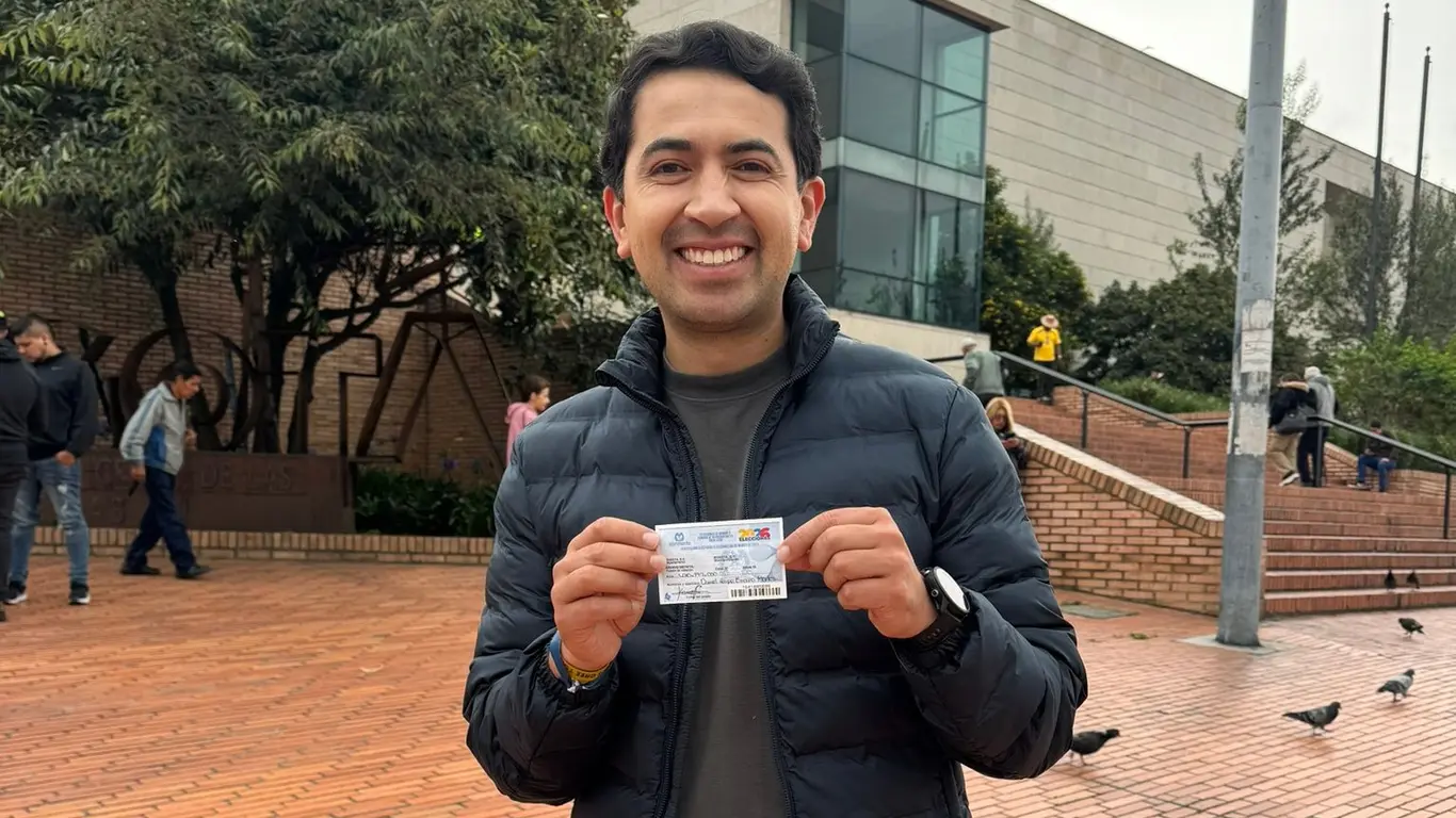 Daniel Briceño 08 de marzo 