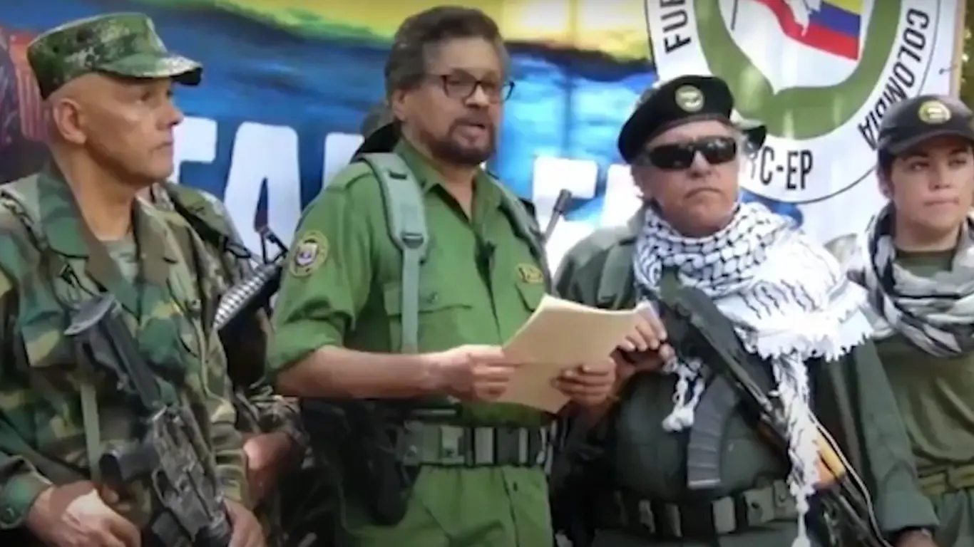 Luciano Marín Arango, alias ‘Iván Márquez’