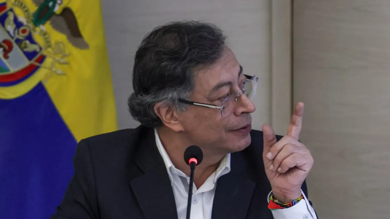 Gustavo Petro marzo 26