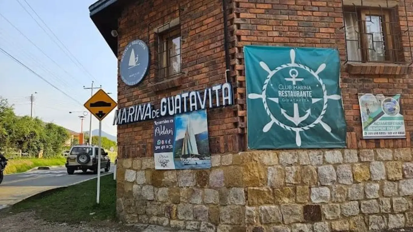  Grave accidente de jetski en Guatavita