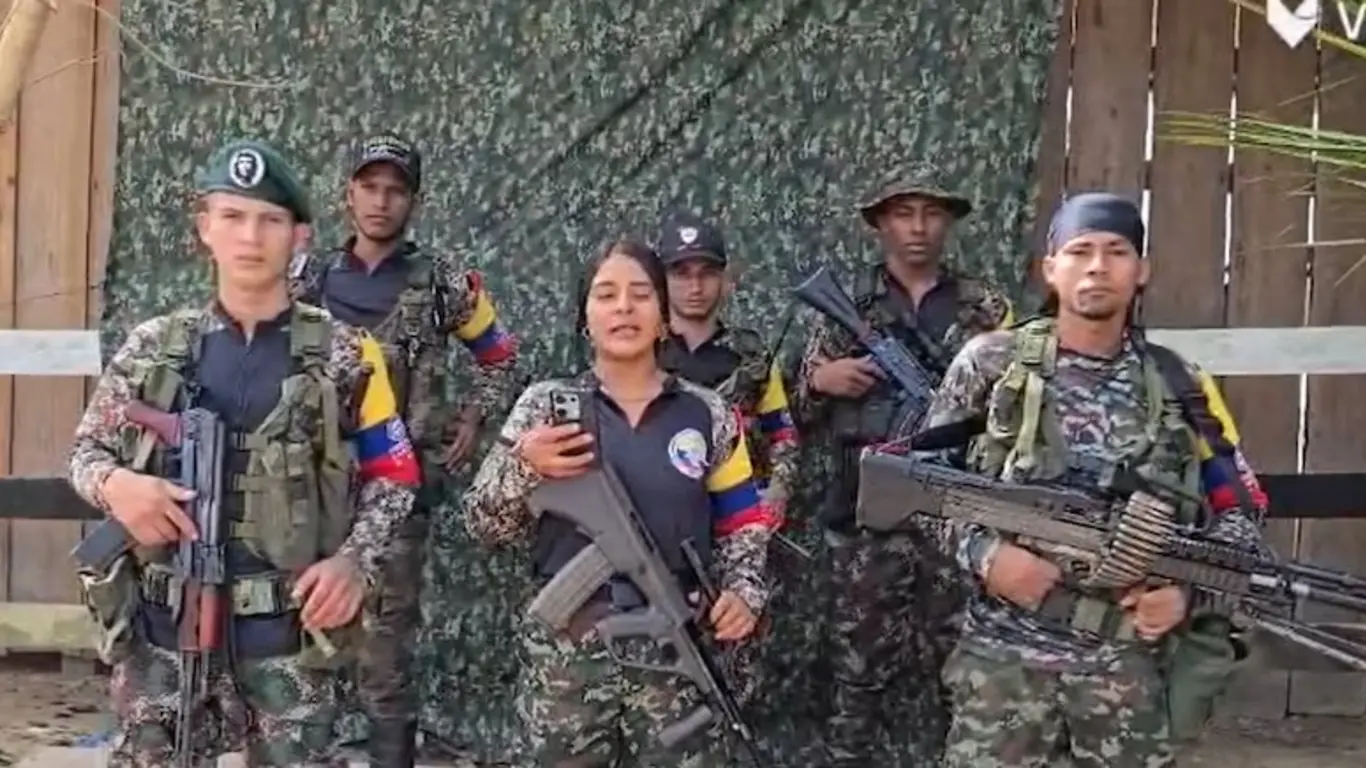  prueba de supervivencia de dos niñas secuestradas 