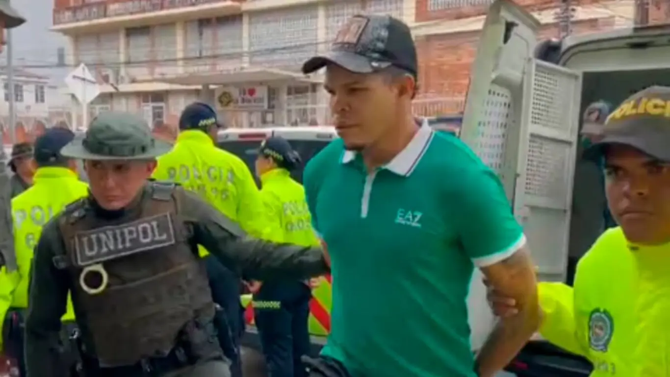 Alexánder Núñez Navas, alias Moño 