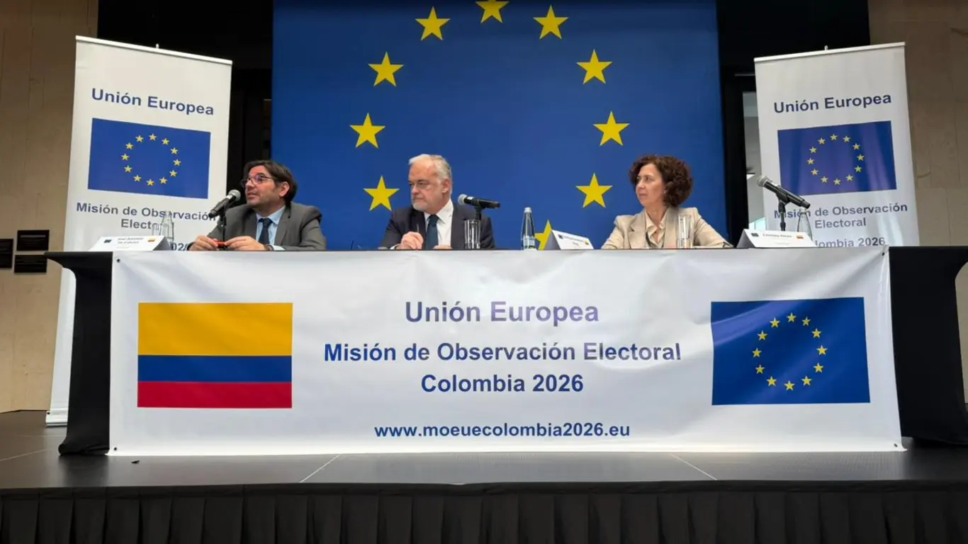 Misión de Observación Electoral de la Unión Europea