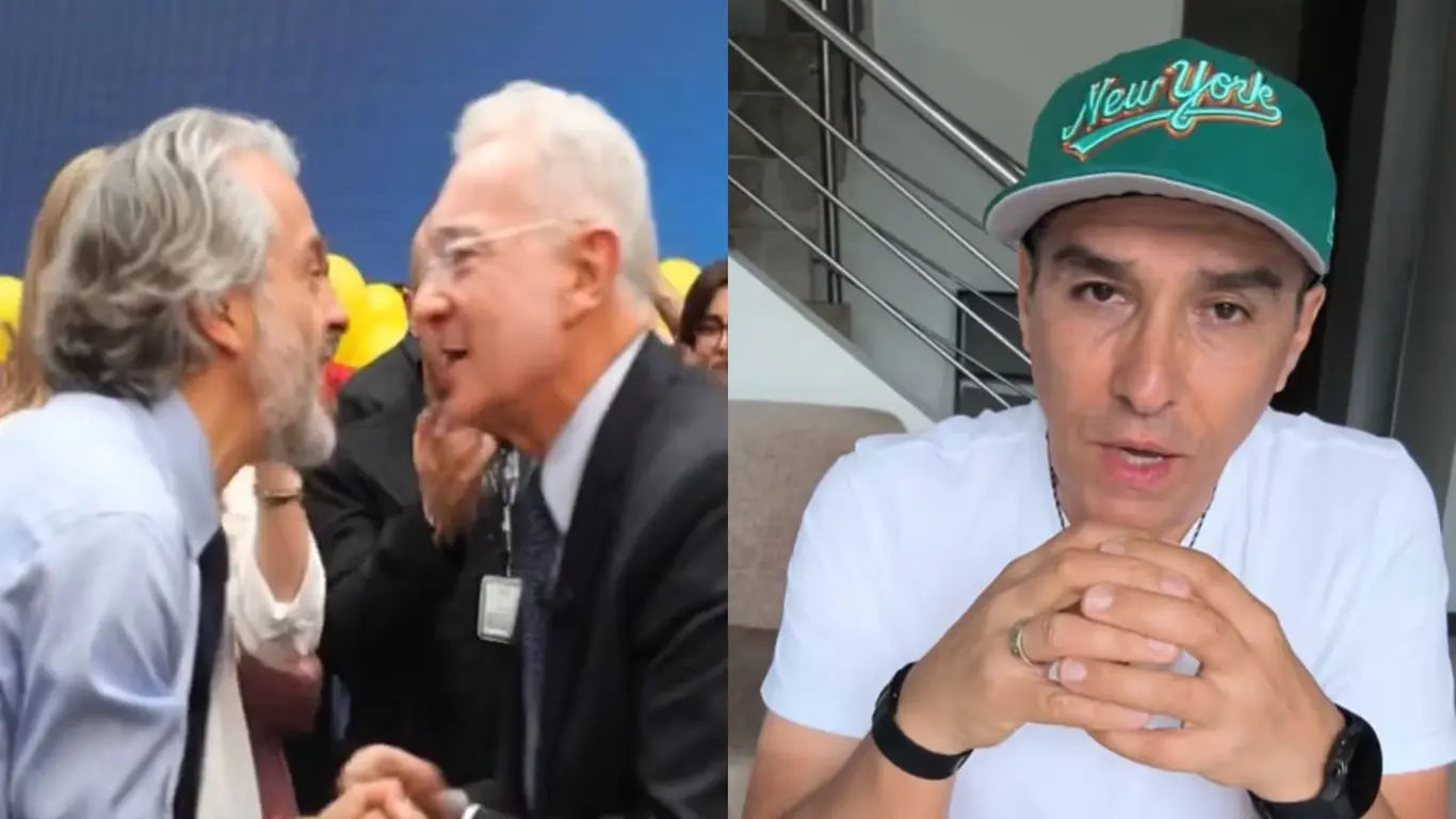 polémica por video de matador sobre uribe y oviedo