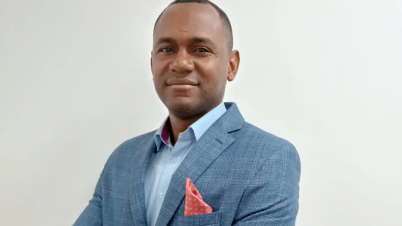 El viceministro Acxan Duque Gamez, jefe de la Oficina Asesora Jurídica del Ministerio de Igualdad