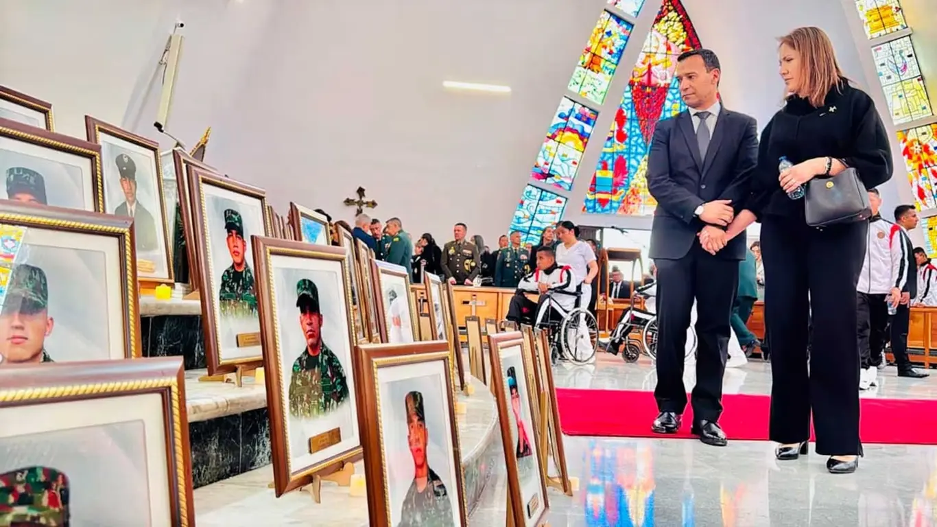 familiares de soldados recibirán vivienda con apoyo del Estado