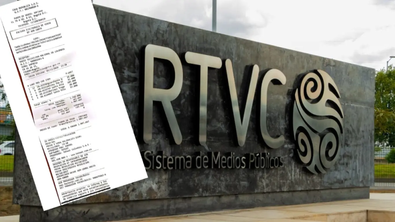RTVC tragos