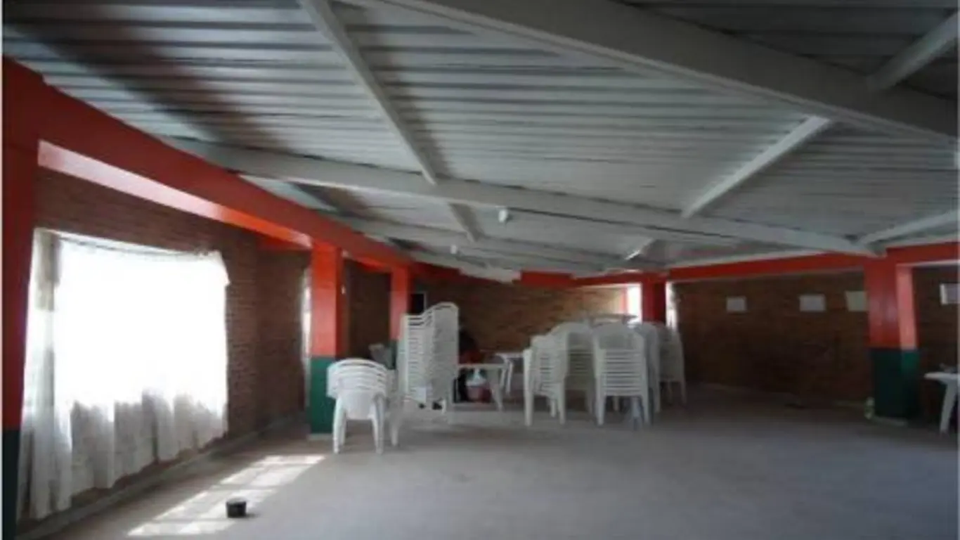 Salones comunales distrito