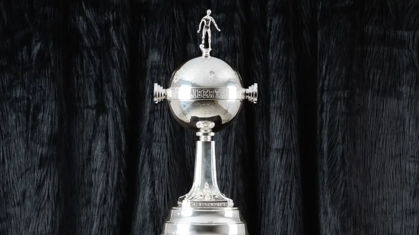 Copa Libertadores de América Trofeo