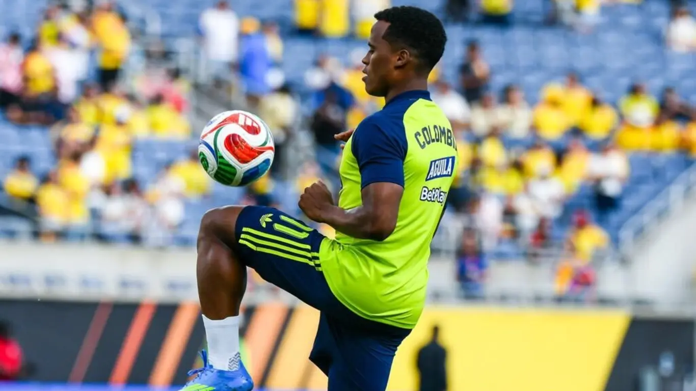 colombia amistoso vs francia