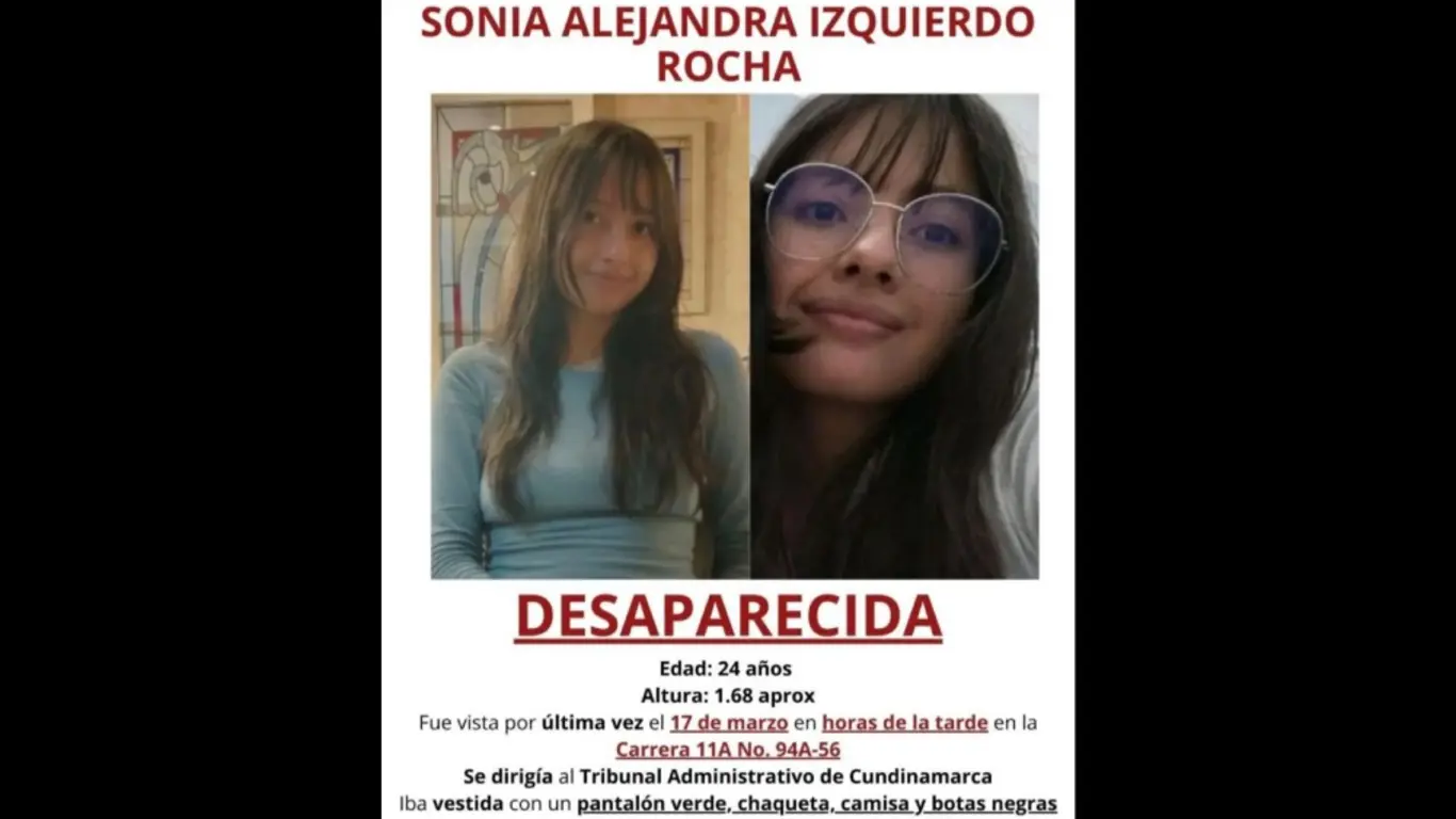 Sonia Alejandra Izquierdo