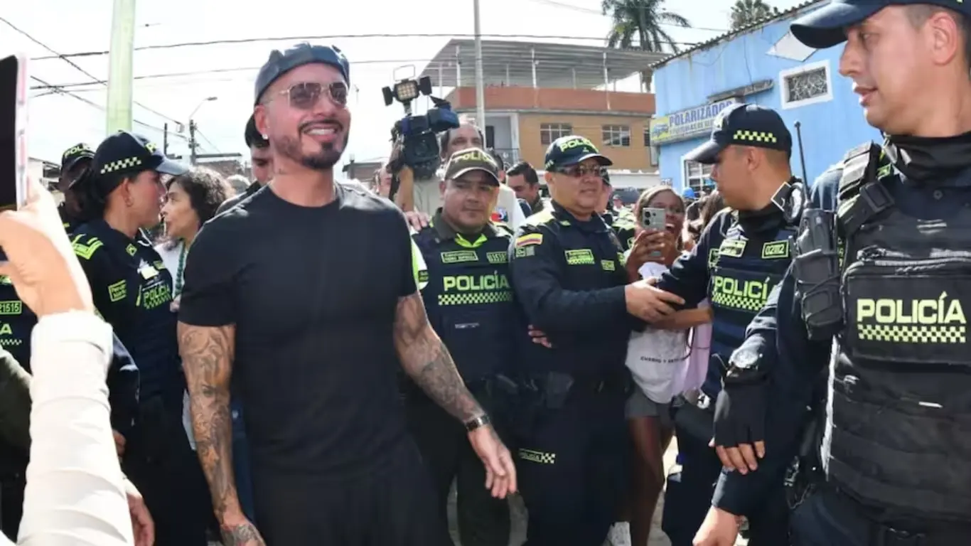 j balvin en barrio obrero cali
