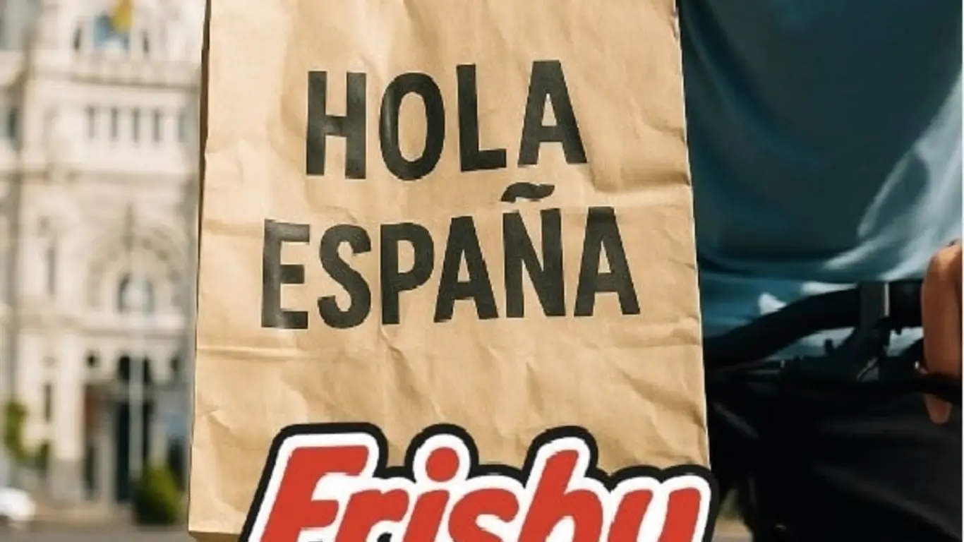 Frisby España 26