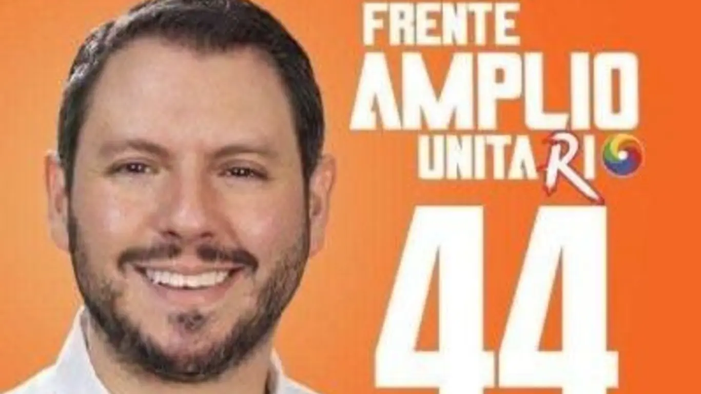 Leonidas Name candidato al Senado