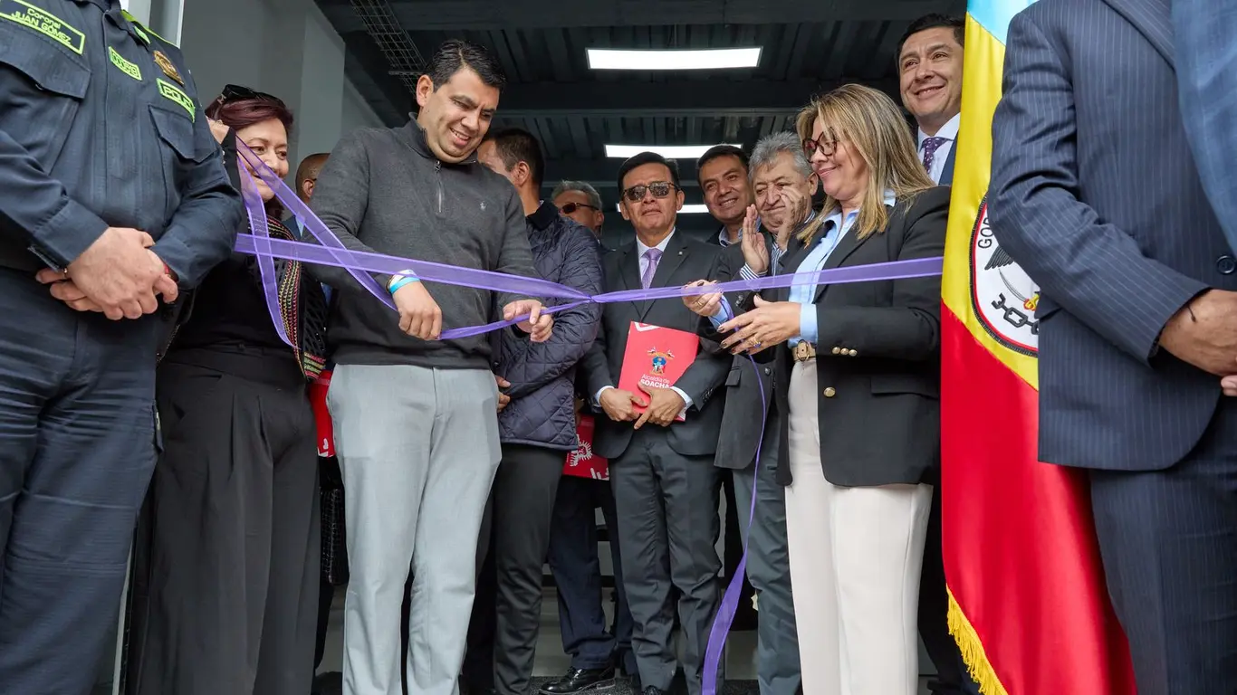 Centro genero Fiscalía