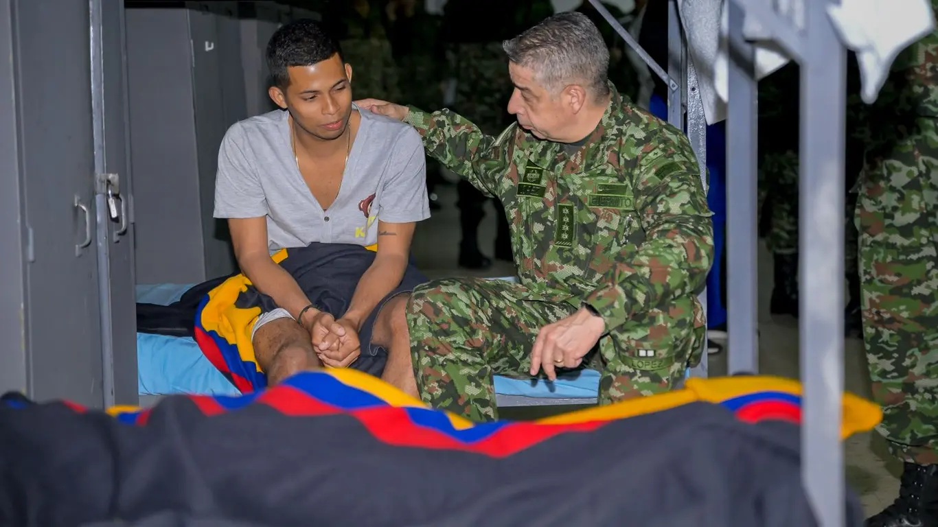 El siniestro aéreo dejó 66 uniformados fallecidos y decenas de heridos.