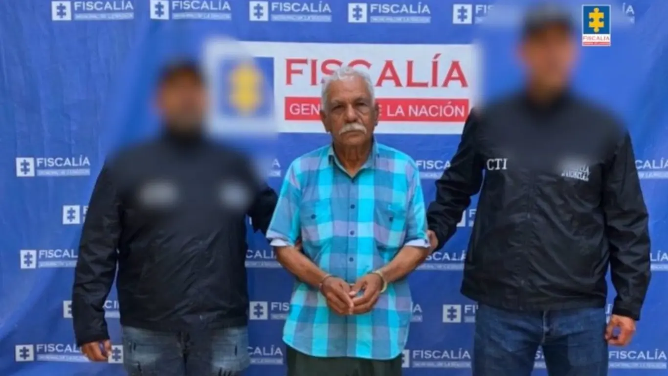 Jairo Ramón Agámez Ortiz 