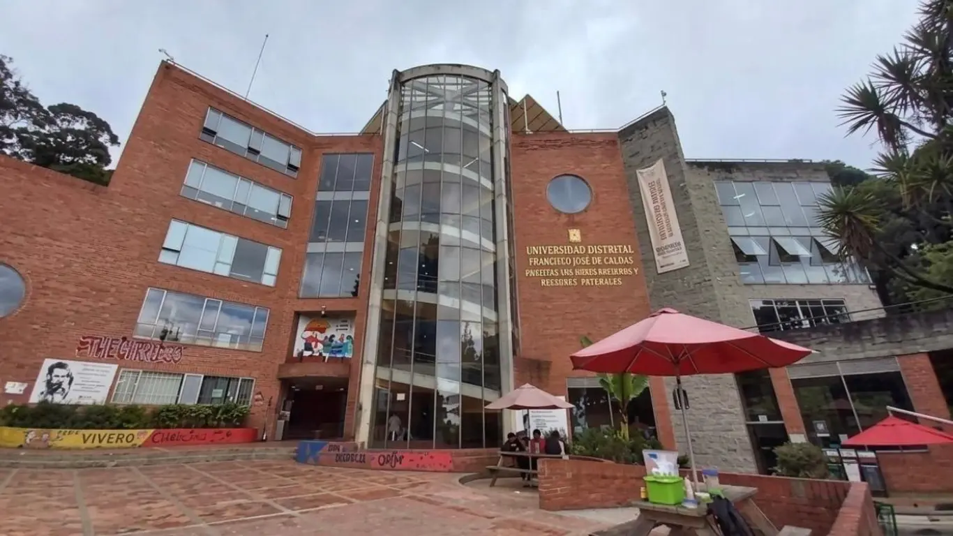 Universidad Distrital Francisco José de Caldas en Bogotá