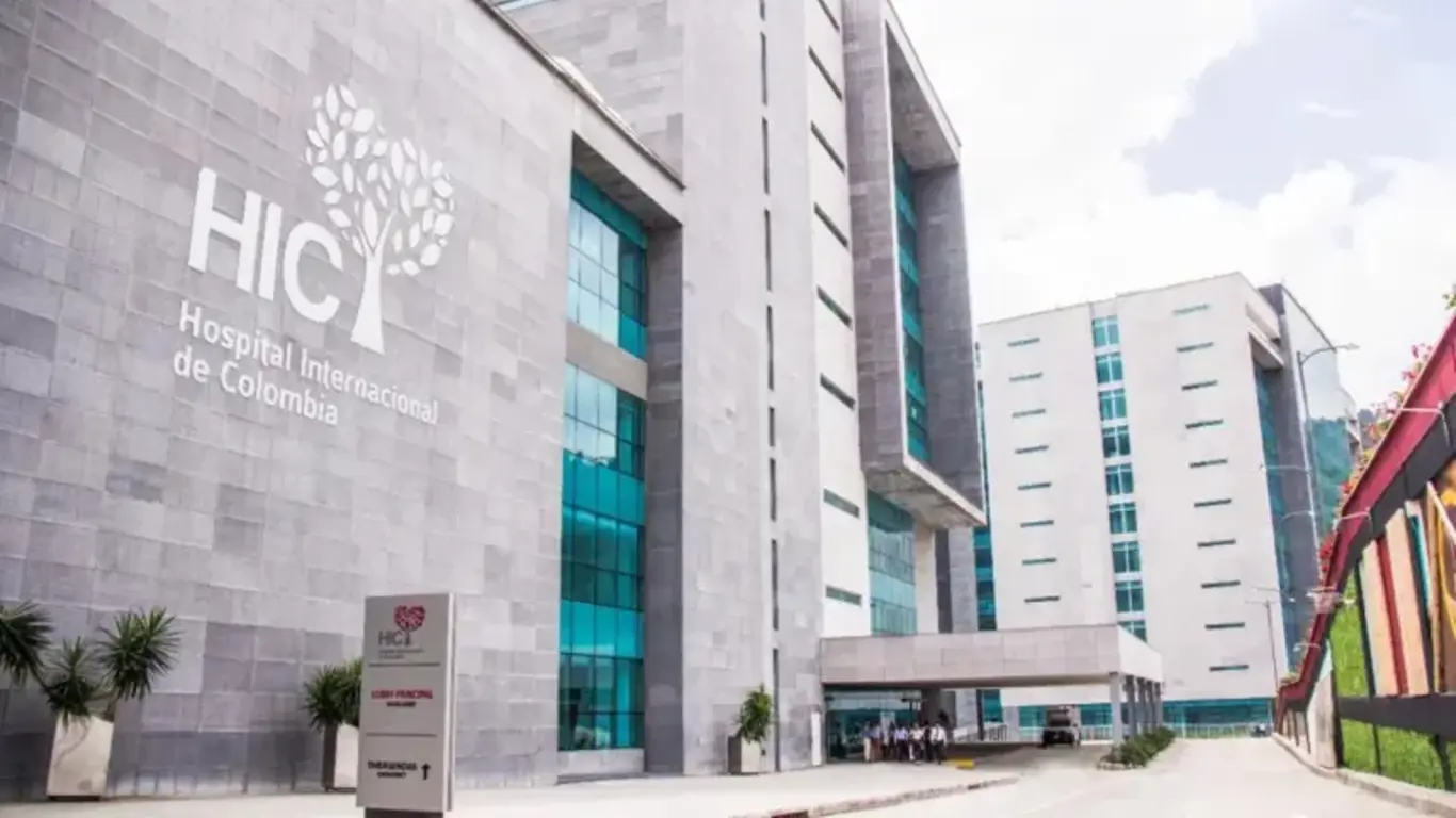 Hospital Internacional de Colombia