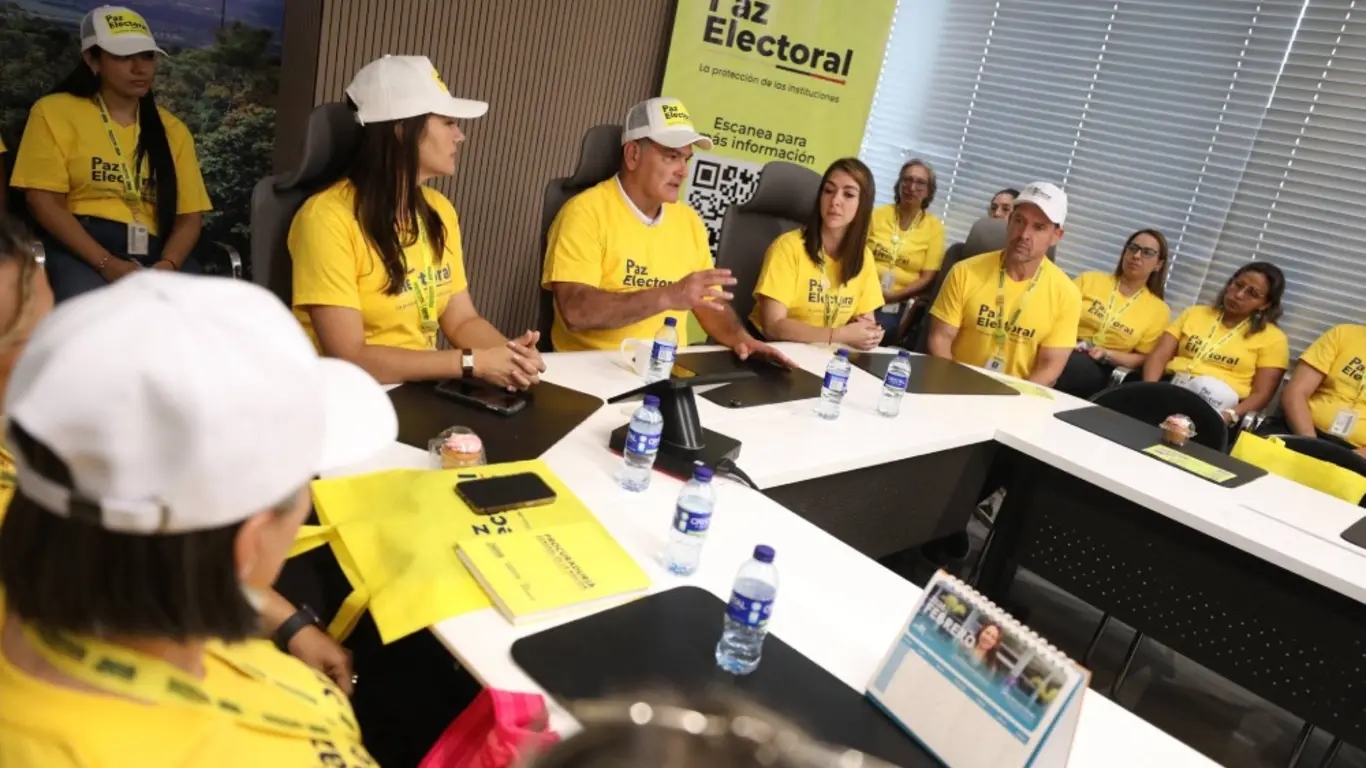 Elecciones procurador