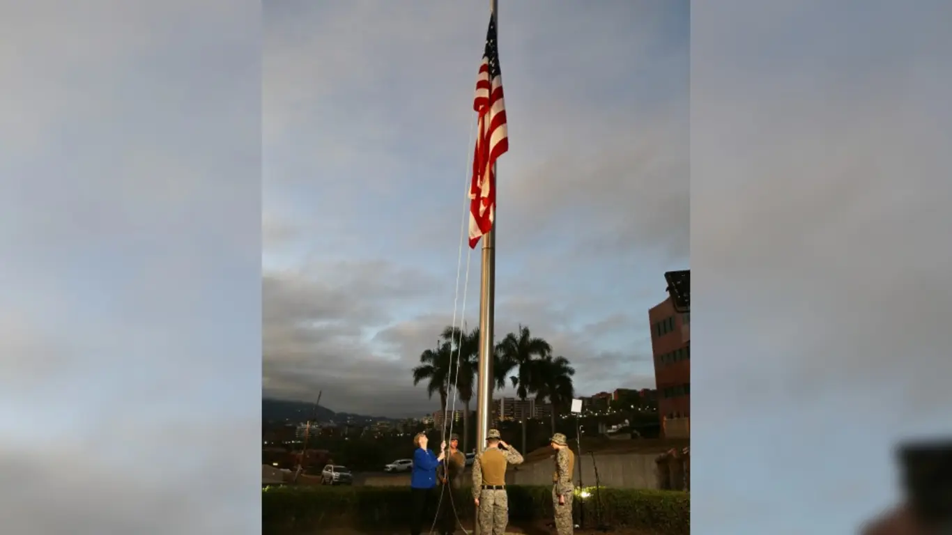 embajada de Estados Unidos en Venezuela