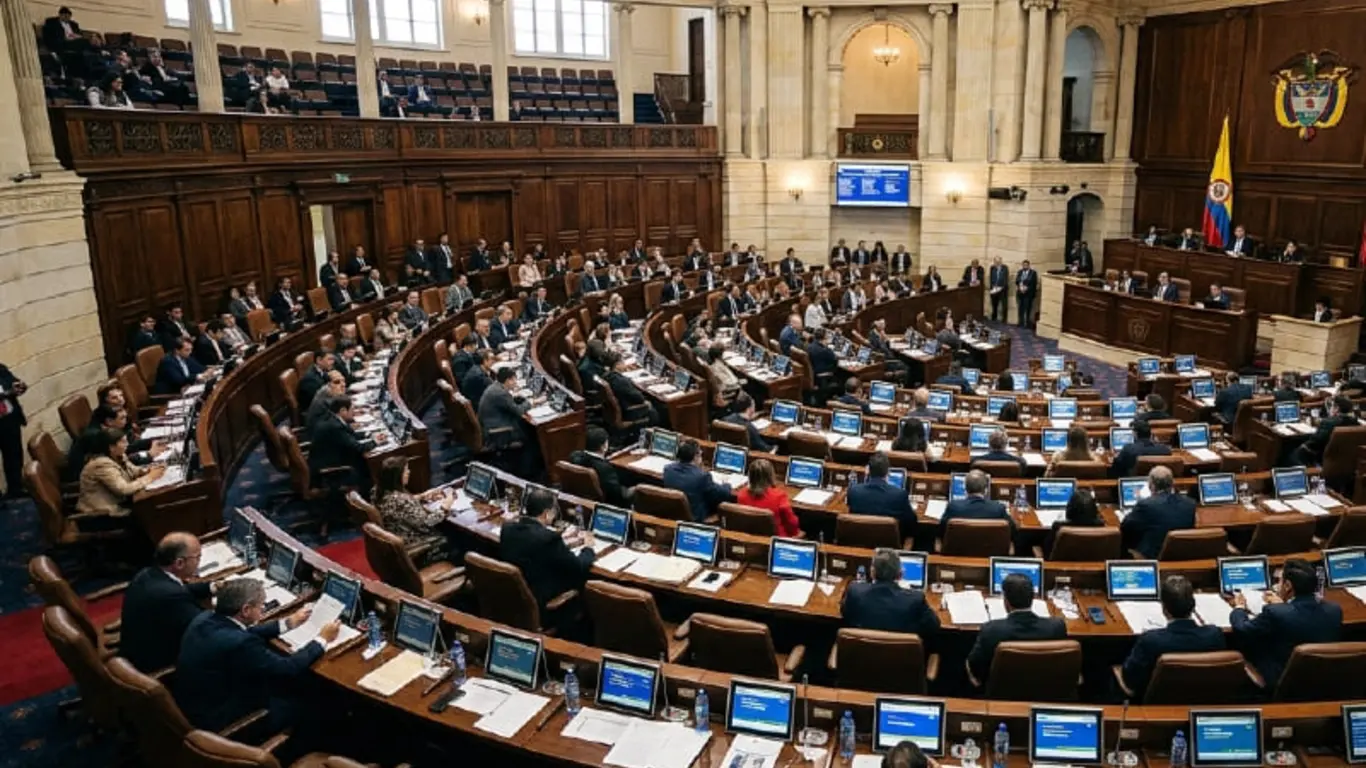 Cámara de Representantes de Colombia 26