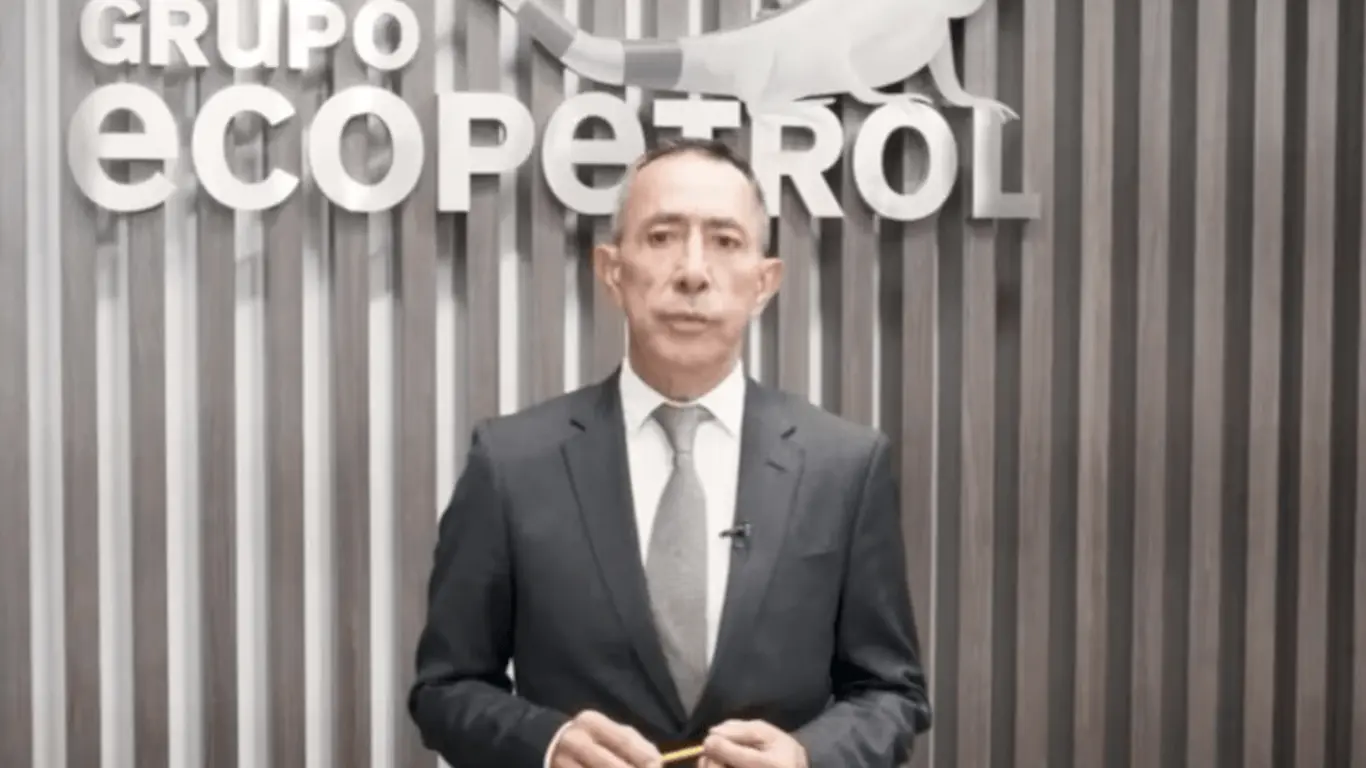 Ricardo Roa, presidente de Ecopetrol 2626