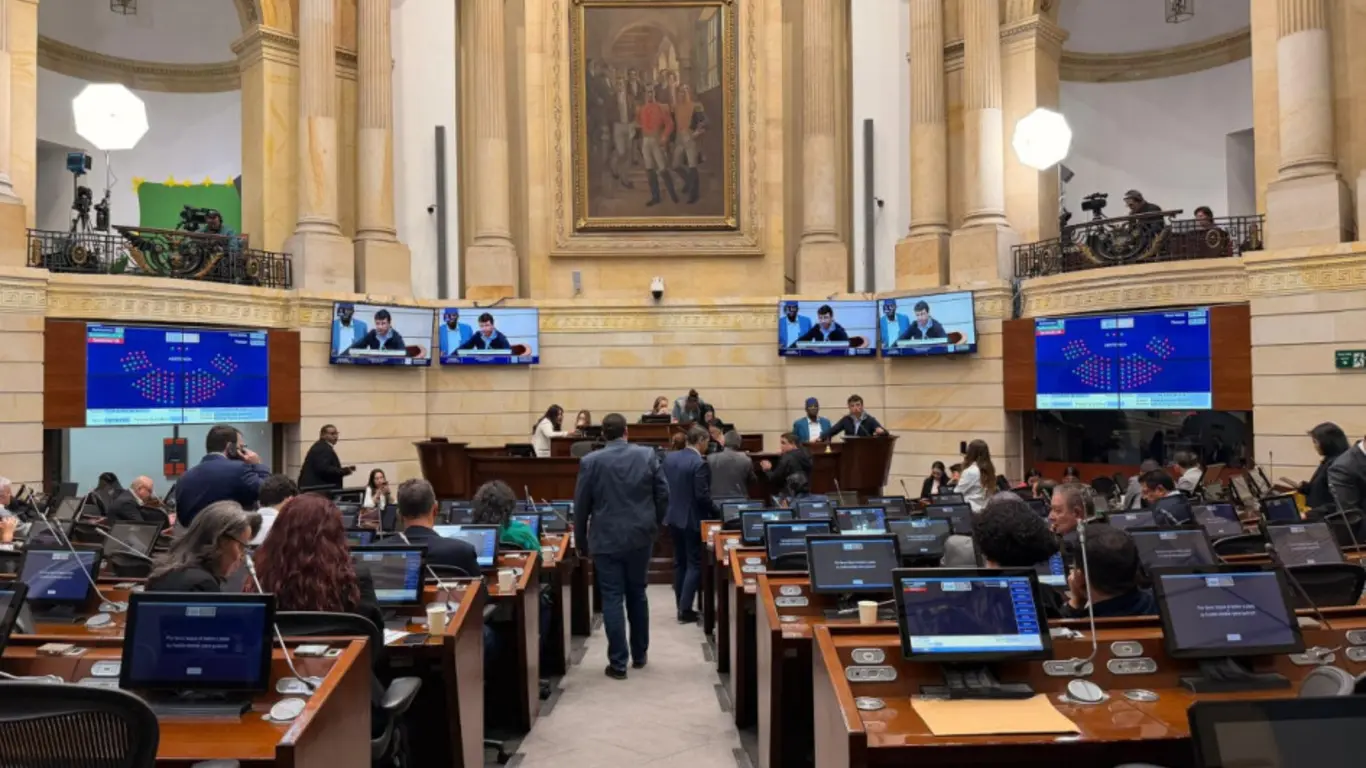 Senado de la República 26