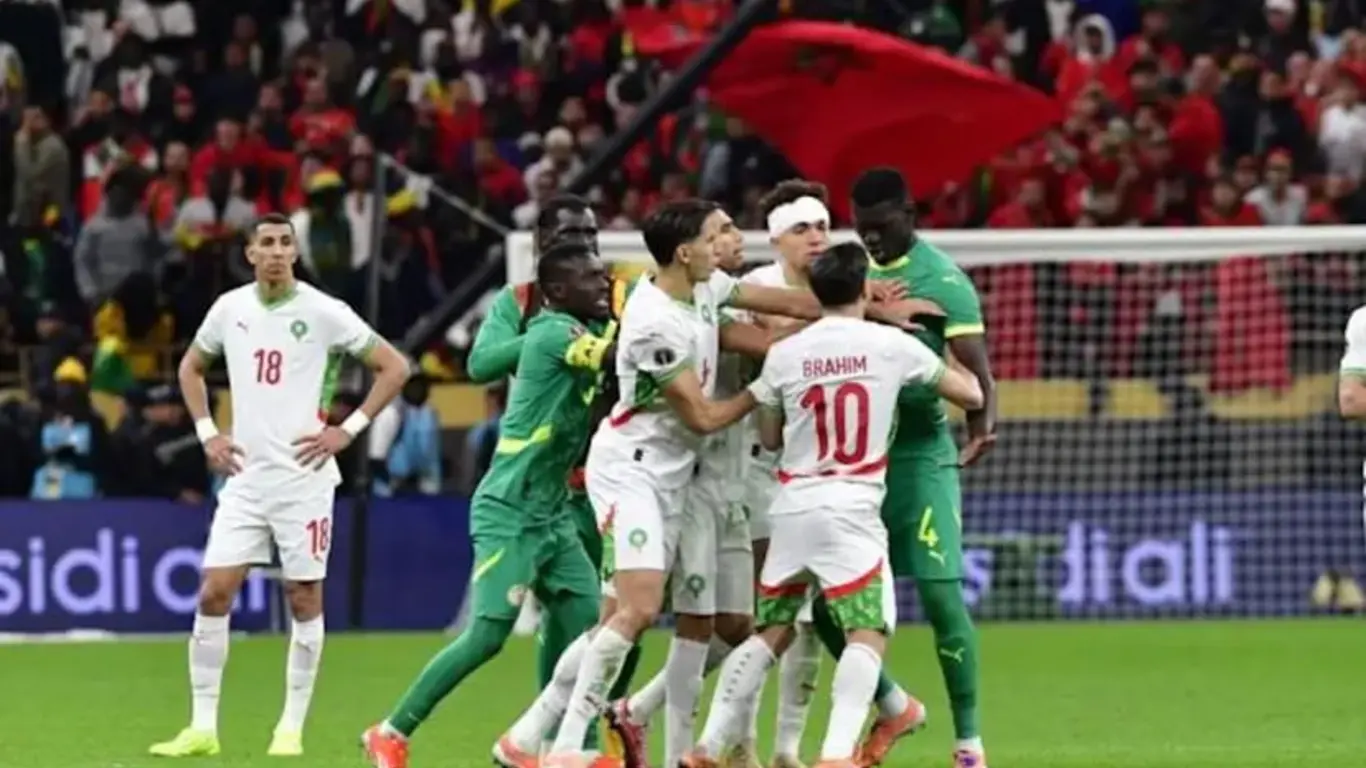  Marruecos gana la final de la Copa Africana, Senegal queda sin título