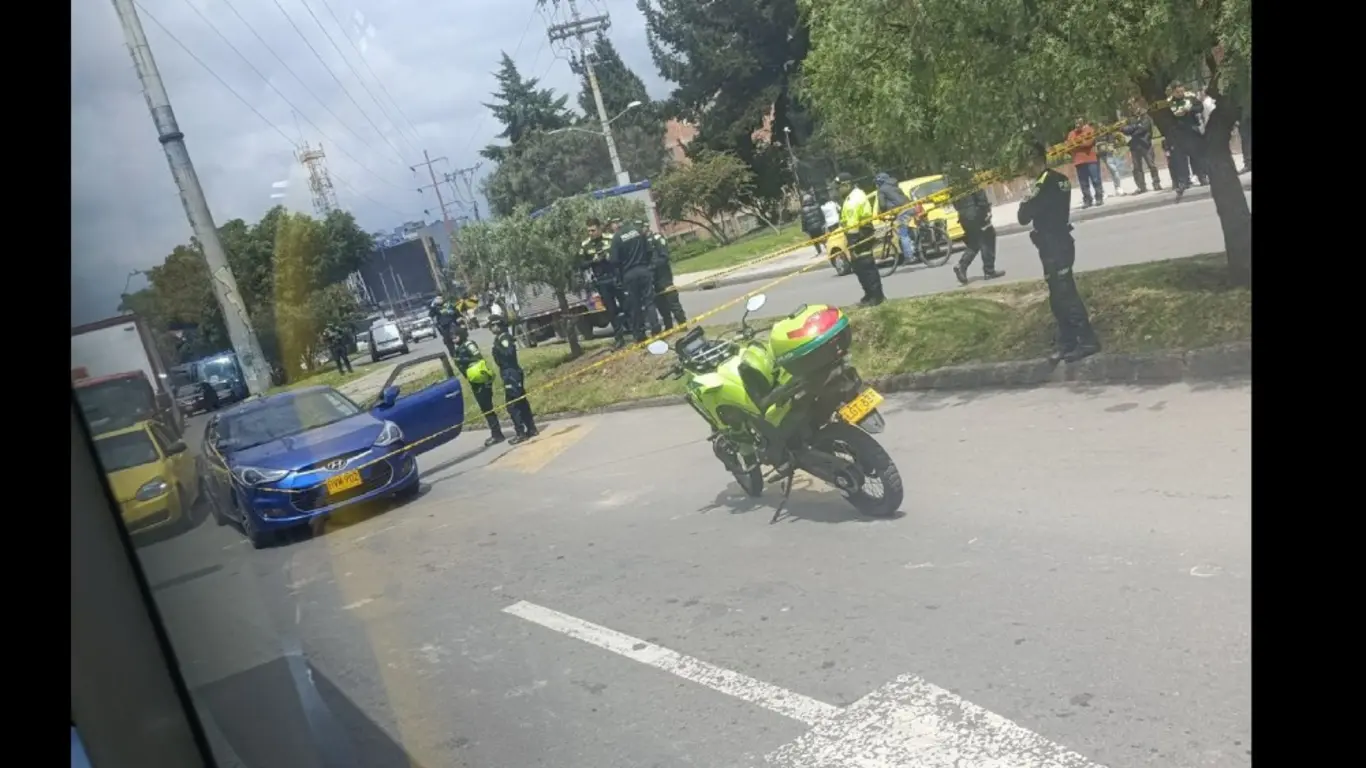 Sicariato Tunjuelito